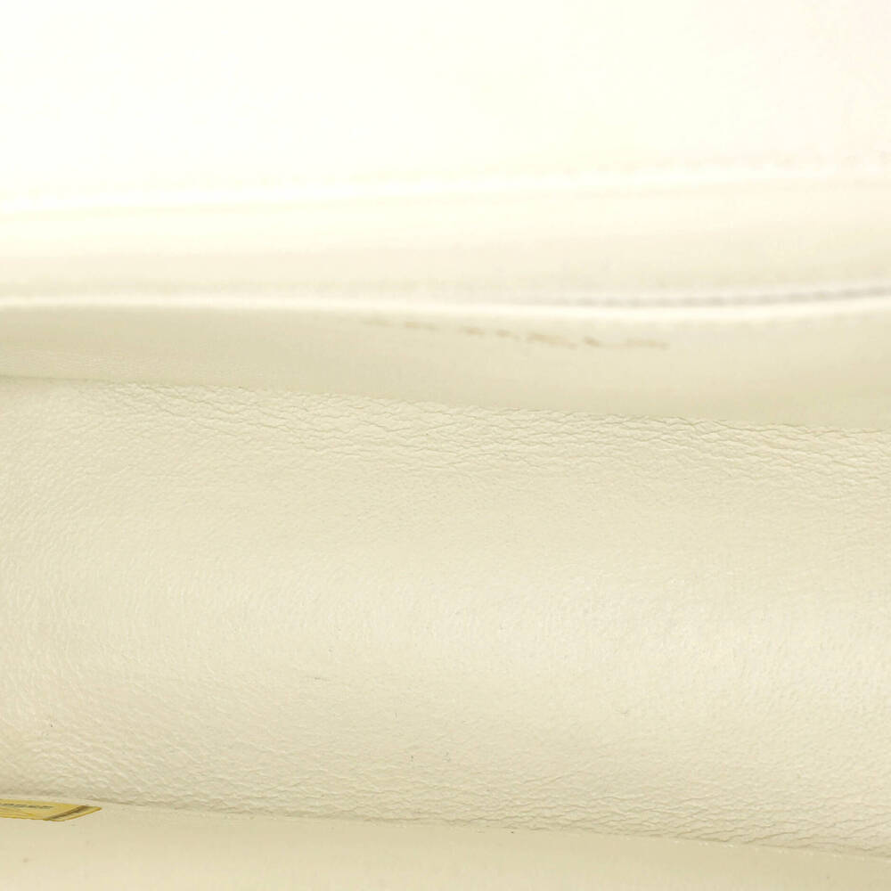Chanel Small Business Affinity Flap Bag Quilted Caviar - Picture 6 of 6